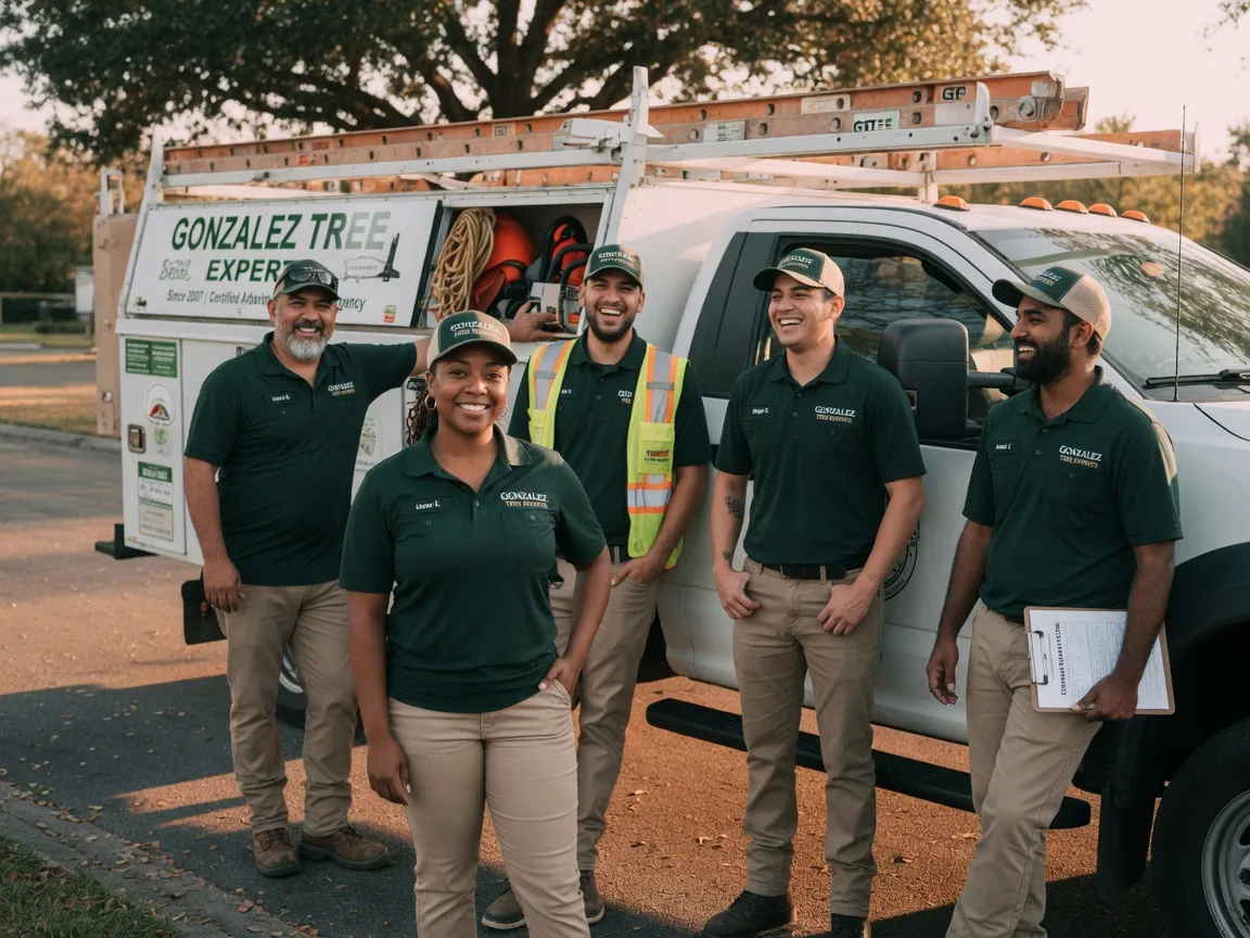 Tree Service company in Carrollton, MI